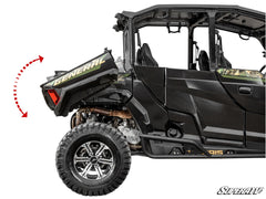SuperATV Polaris General Electric Dump Bed Kit