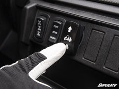 SuperATV Polaris General Electric Dump Bed Kit