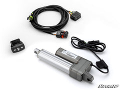 SuperATV Polaris General XP 1000 Electric Dump Bed Kit