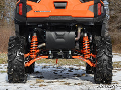 SuperATV Polaris RZR Trail S 900 High Clearance 1.5" Rear Offset A-Arms
