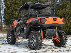 SuperATV Polaris RZR Trail S 1000 High Clearance 1.5" Rear Offset A-Arms