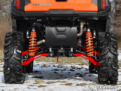 SuperATV Polaris General High Clearance 1.5" Rear Offset A-Arms