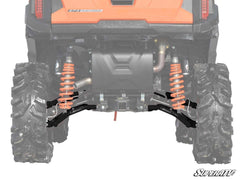 SuperATV Polaris RZR Trail S 1000 High Clearance 1.5" Rear Offset A-Arms