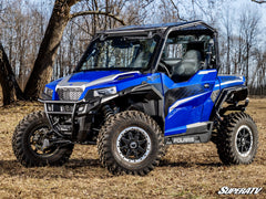 SuperATV Polaris General XP 1000 MaxDrive Power Flip Glass Windshield