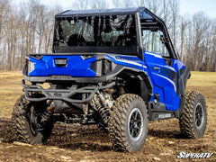 SuperATV Polaris General XP 1000 Rear Glass Windshield