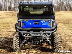 SuperATV Polaris General XP 1000 Rear Glass Windshield