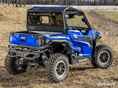 SuperATV Polaris General 1000 Glass Sliding Rear Windshield