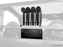 SuperATV Polaris General 1000 Depth Finder™ Snorkel Kit