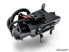 SuperATV Polaris RZR Turbo R Ready-Fit Winch