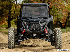 SuperATV Polaris RZR Pro S Scratch-Resistant Full Windshield