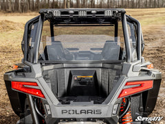 SuperATV Polaris RZR Pro S Rear Windshield