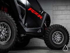 Assault Industries Polaris RZR Pro XP Rock Sliders