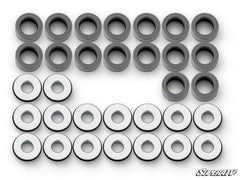 SuperATV Polaris RZR Turbo R A-Arm Bushings