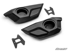 SuperATV Metra 6.5" Speaker Door Pods for Polaris RZR PRO XP
