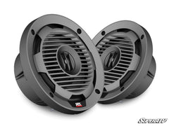 SuperATV Metra 6.5" Speaker Door Pods for Polaris RZR PRO XP