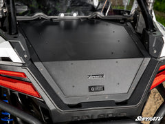 SuperATV Polaris RZR PRO XP Trunk Bed Enclosure