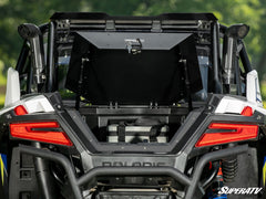 SuperATV Polaris RZR PRO XP Trunk Bed Enclosure