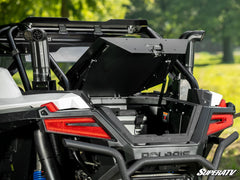 SuperATV Polaris RZR PRO XP Trunk Bed Enclosure