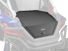SuperATV Polaris RZR Pro R Trunk Bed Enclosure