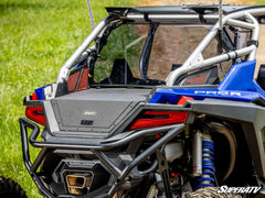 SuperATV Polaris RZR Pro R Trunk Bed Enclosure