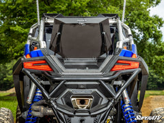 SuperATV Polaris RZR Pro R Trunk Bed Enclosure