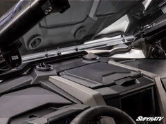 SuperATV Polaris RZR Turbo R In-Dash Cab Heater