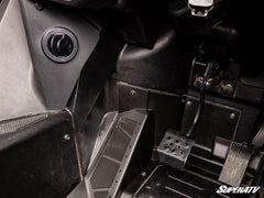 SuperATV Polaris RZR PRO XP In-Dash Cab Heater