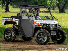SuperATV Bobcat UV34 Flip Down Windshield