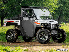 SuperATV Bobcat UV34 Flip Down Windshield