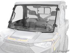 SuperATV Polaris Ranger 1000 Vented Full Windshield