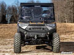 SuperATV Polaris Ranger XP 570 Vented Full Windshield