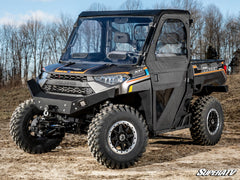 SuperATV Polaris Ranger XP 570 Vented Full Windshield