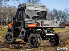 SuperATV Gravely Atlas Sliding Rear Windshield