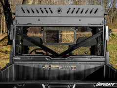 SuperATV Gravely Atlas Sliding Rear Windshield