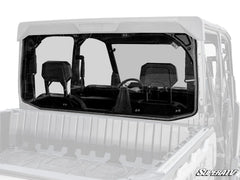 SuperATV Polaris Ranger XD 1500 Rear Windshield