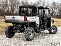 SuperATV Polaris Ranger XD 1500 Rear Windshield