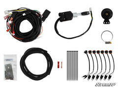SuperATV Polaris Ranger XP 1000 Plug & Play Turn Signal Kit