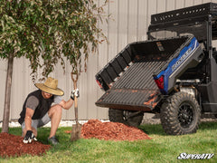 SuperATV Polaris Ranger XP 1000 Electric Dump Bed Kit