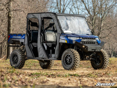SuperATV Polaris Ranger XP 1000 Atlas Pro Heim Joint 2" Forward Offset A-Arms