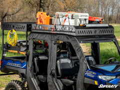 SuperATV Polaris Ranger XP 1000 Crew Outfitter Roof Rack