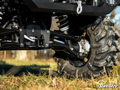 SuperATV Polaris Ranger Kinetic Atlas Pro 1.5" Rear Offset A-Arms
