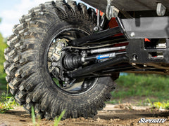 SUPERATV Polaris Ranger XP 1000 Atlas Pro 2 Forward Offset A Arms - Super Duty 300M Preinstalled Ball Joints