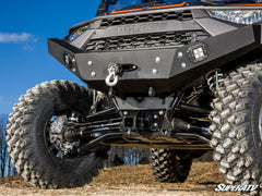 SuperATV Polaris Ranger XP Kinetic Front 2" Receiver Hitch