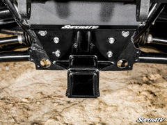 SuperATV Polaris Ranger XP Kinetic Front 2" Receiver Hitch