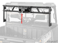 SuperATV Polaris Ranger XP 1000 Game Loader Rack