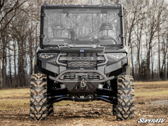 SuperATV Polaris Ranger XP 1000 Winch-Ready Low-Profile Front Bumper