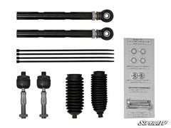 SuperATV Polaris Ranger 500 Heavy-Duty Tie Rod Kit