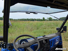 SuperATV Polaris Ranger XP 900 Flip Windshield