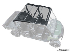 SuperATV Polaris Ranger Crew 570 Tinted Roof