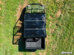 SuperATV Polaris Ranger Crew 570 Tinted Roof